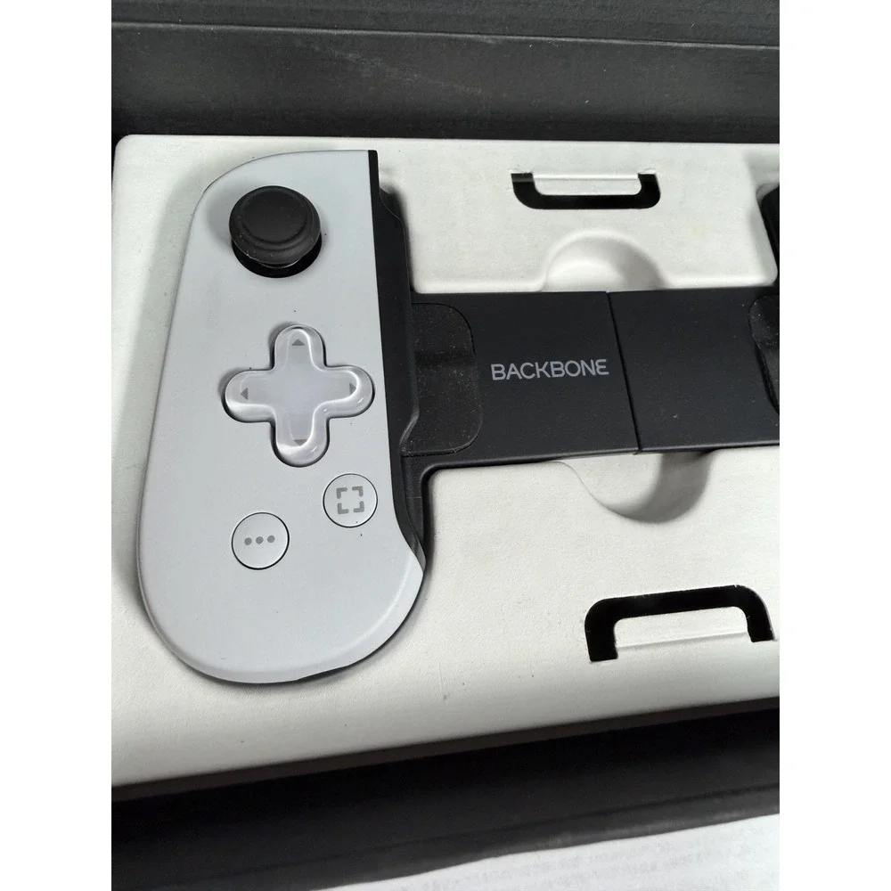 Backbone One | PlayStation Edition | USB-C | 2nd gen | White | BB-51-P